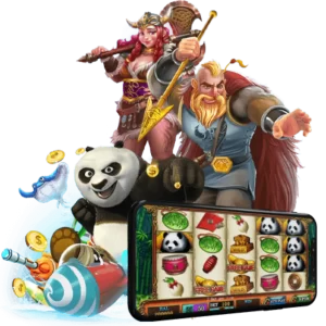 รีวิว Hip Hop Panda Slot เกมสล็อตแพนด้าสาย Hip เปย์เงิน